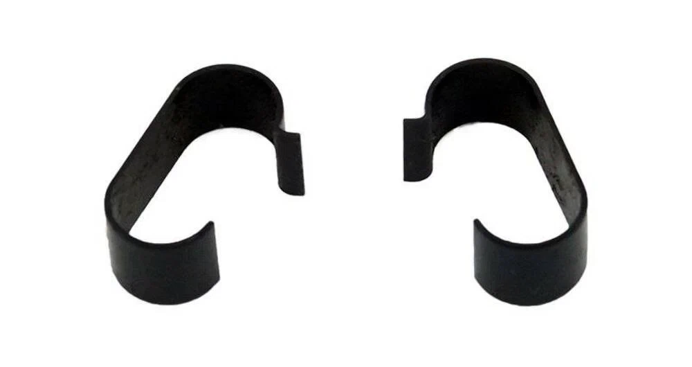 Fits 1955 - 1964 Chevrolet Full Size Transmission Line Retainer Clips LRC001